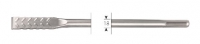 SDS-MAX Platte beitels V-breaker